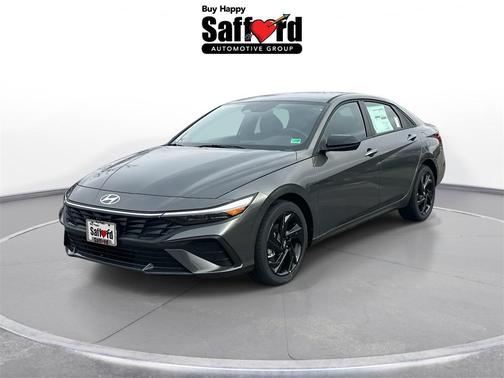 2026 Hyundai ELANTRA Sport