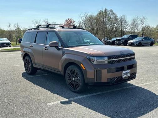 2025 Hyundai SANTA FE HEV Calligraphy