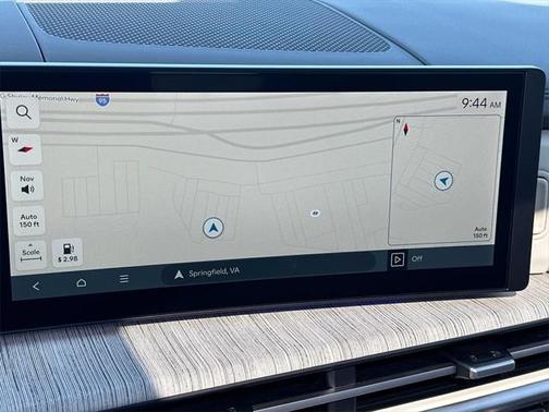 2025 Hyundai SANTA FE HEV Calligraphy