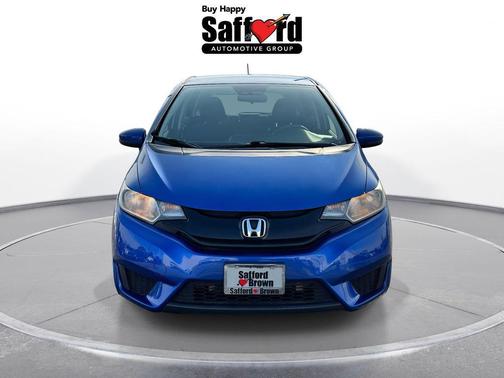 2016 Honda Fit LX