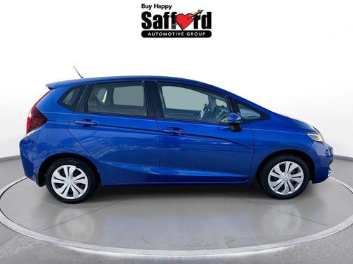 2016 Honda Fit LX