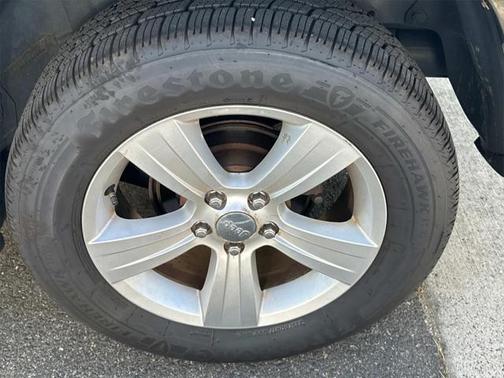 2015 Jeep Compass High Altitude