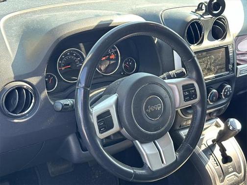 2015 Jeep Compass High Altitude