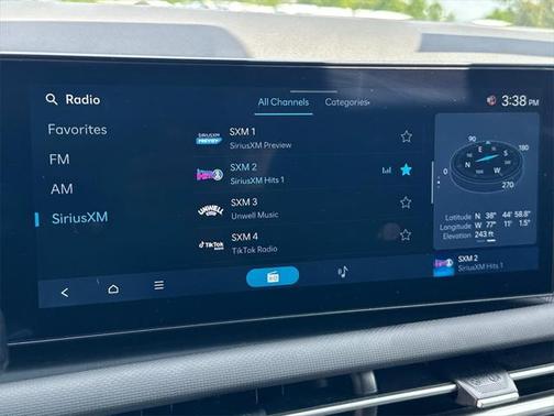 2025 Hyundai TUCSON Hybrid Blue