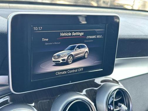 2019 Mercedes-Benz GLC 300 4MATIC