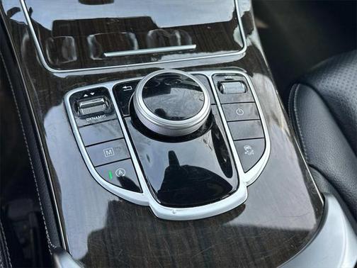 2019 Mercedes-Benz GLC 300 4MATIC