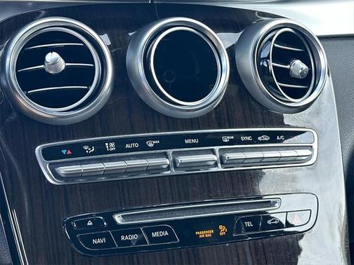 2019 Mercedes-Benz GLC 300 4MATIC