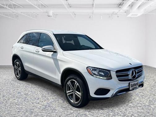 2019 Mercedes-Benz GLC 300 4MATIC