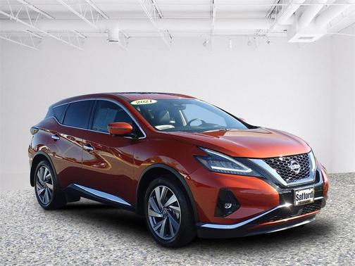 Photo 1 of 32 of 2021 Nissan Murano SL