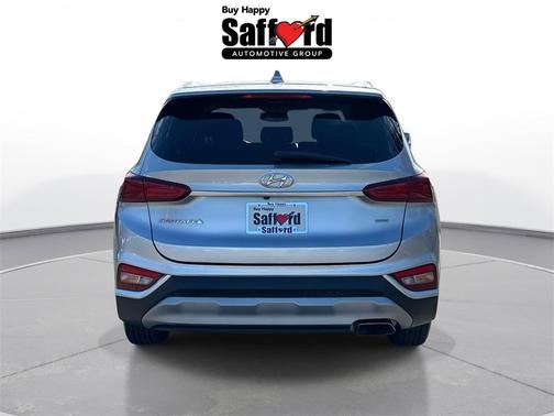 2020 Hyundai SANTA FE SEL 2.4