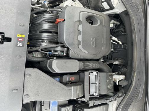 2020 Hyundai SANTA FE SEL 2.4