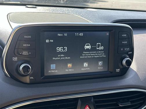 2020 Hyundai SANTA FE SEL 2.4