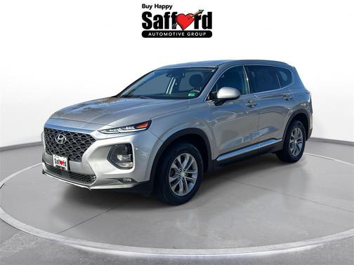 2020 Hyundai SANTA FE SEL 2.4