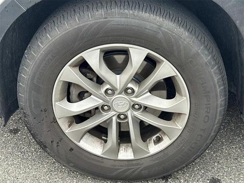 2020 Hyundai SANTA FE SEL 2.4