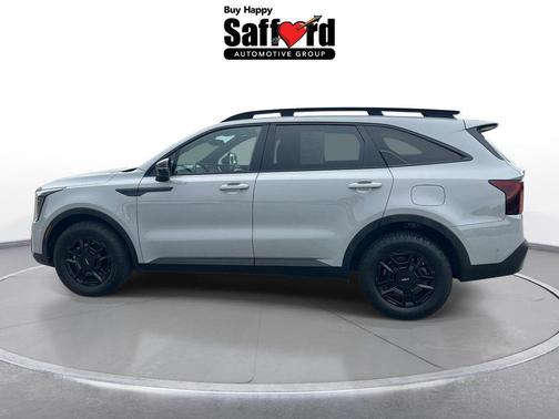 Wolf Gray 2024 Kia Sorento SX