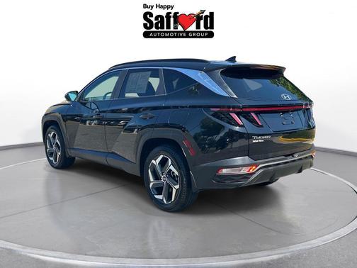 Black Pearl 2024 Hyundai TUCSON SEL