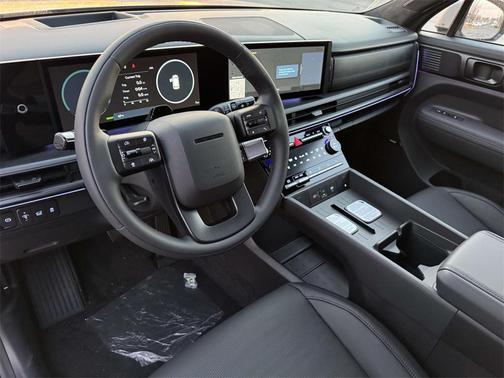 2026 Hyundai SANTA FE HEV Calligraphy