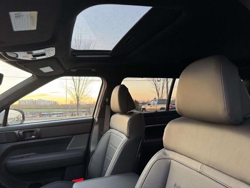 2026 Hyundai SANTA FE HEV Calligraphy