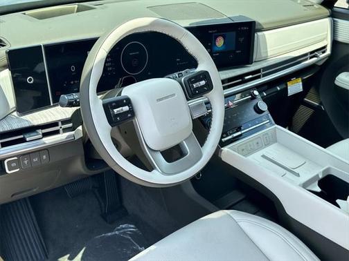 2025 Hyundai SANTA FE HEV Calligraphy