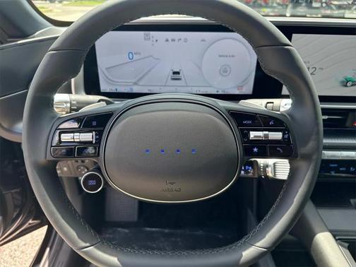 2025 Hyundai IONIQ 6 SEL