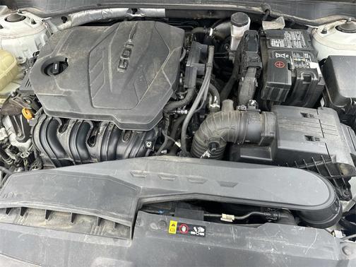 2020 Hyundai SONATA SEL