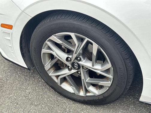 2020 Hyundai SONATA SEL