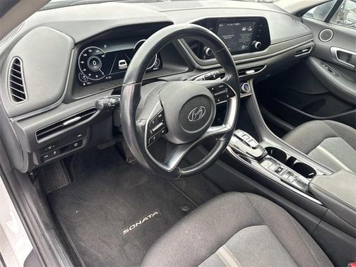 2020 Hyundai SONATA SEL