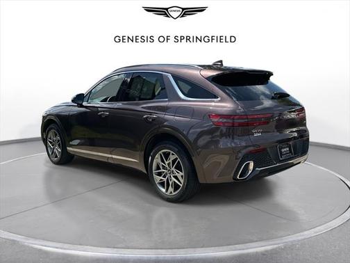 2022 Genesis GV70 2.5T AWD