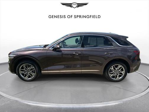 2022 Genesis GV70 2.5T AWD