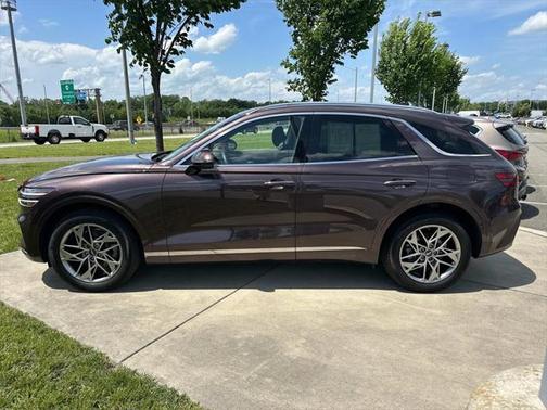 2022 Genesis GV70 2.5T AWD