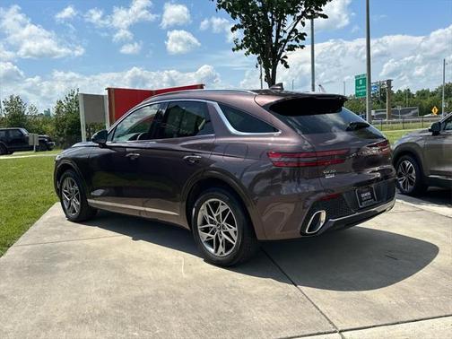 2022 Genesis GV70 2.5T AWD