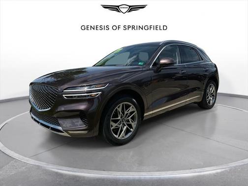 2022 Genesis GV70 2.5T AWD