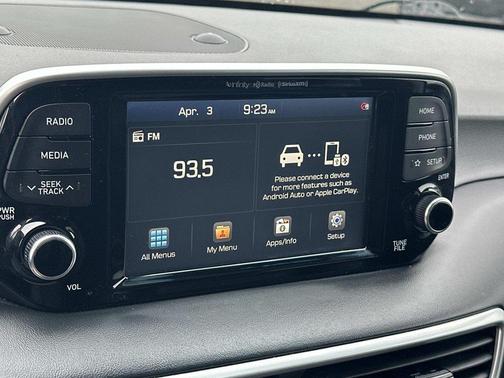 Magnetic Force 2021 Hyundai TUCSON Limited