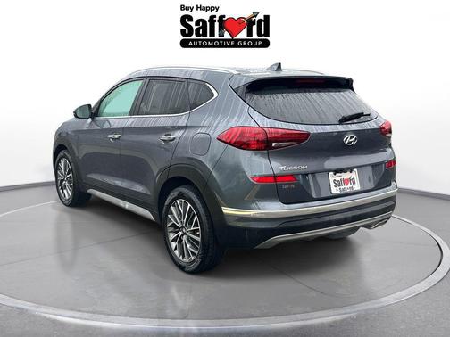Magnetic Force 2021 Hyundai TUCSON Limited