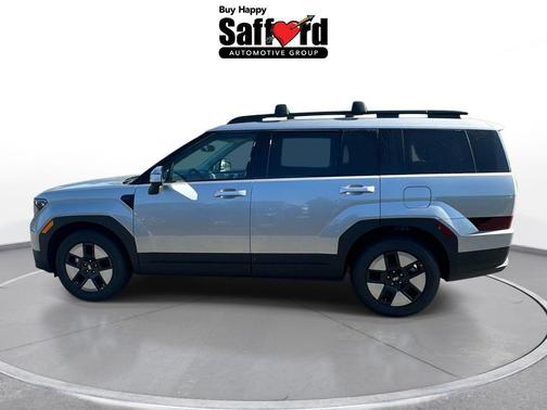 Shimmering Silver 2026 Hyundai SANTA FE SEL 2.4