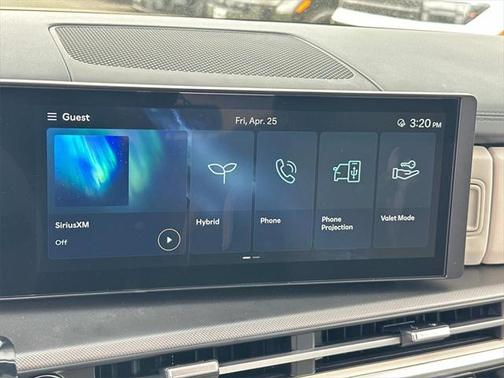 2025 Hyundai SANTA FE SEL 2.4