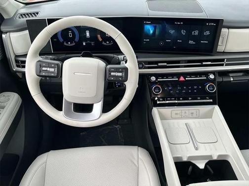 2025 Hyundai SANTA FE SEL 2.4