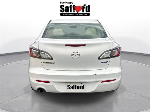 2012 Mazda Mazda3 i Touring