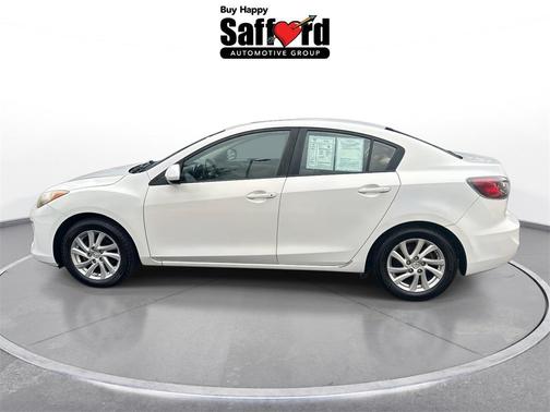 2012 Mazda Mazda3 i Touring