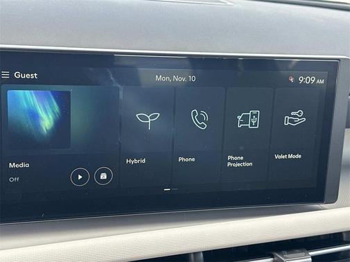 2026 Hyundai TUCSON Hybrid Blue SE