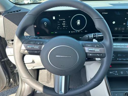 2025 Hyundai KONA EV SEL