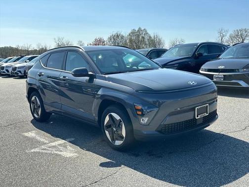 2025 Hyundai KONA EV SEL