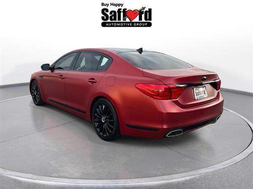 2015 Kia K900 Luxury