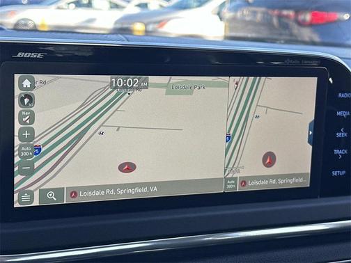 2022 Hyundai SONATA Limited