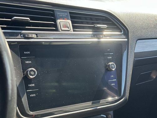 2019 Volkswagen Tiguan 2.0T SE 4MOTION