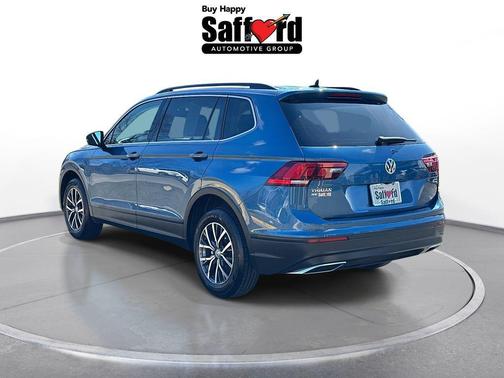 2019 Volkswagen Tiguan 2.0T SE 4MOTION