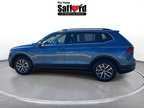 2019 Volkswagen Tiguan 2.0T SE 4MOTION