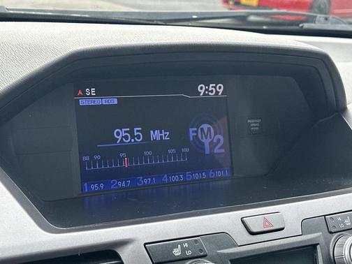 2013 Honda Odyssey EX-L