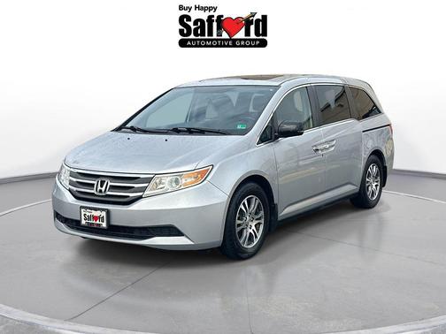 2013 Honda Odyssey EX-L