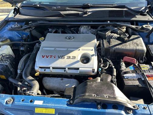 2007 Toyota Camry Solara SLE